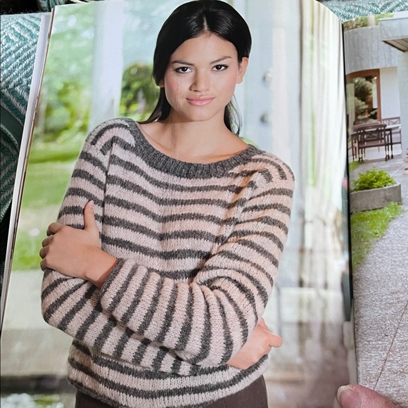 Filati Handknitting Pattern Book - Picture 7 of 11
